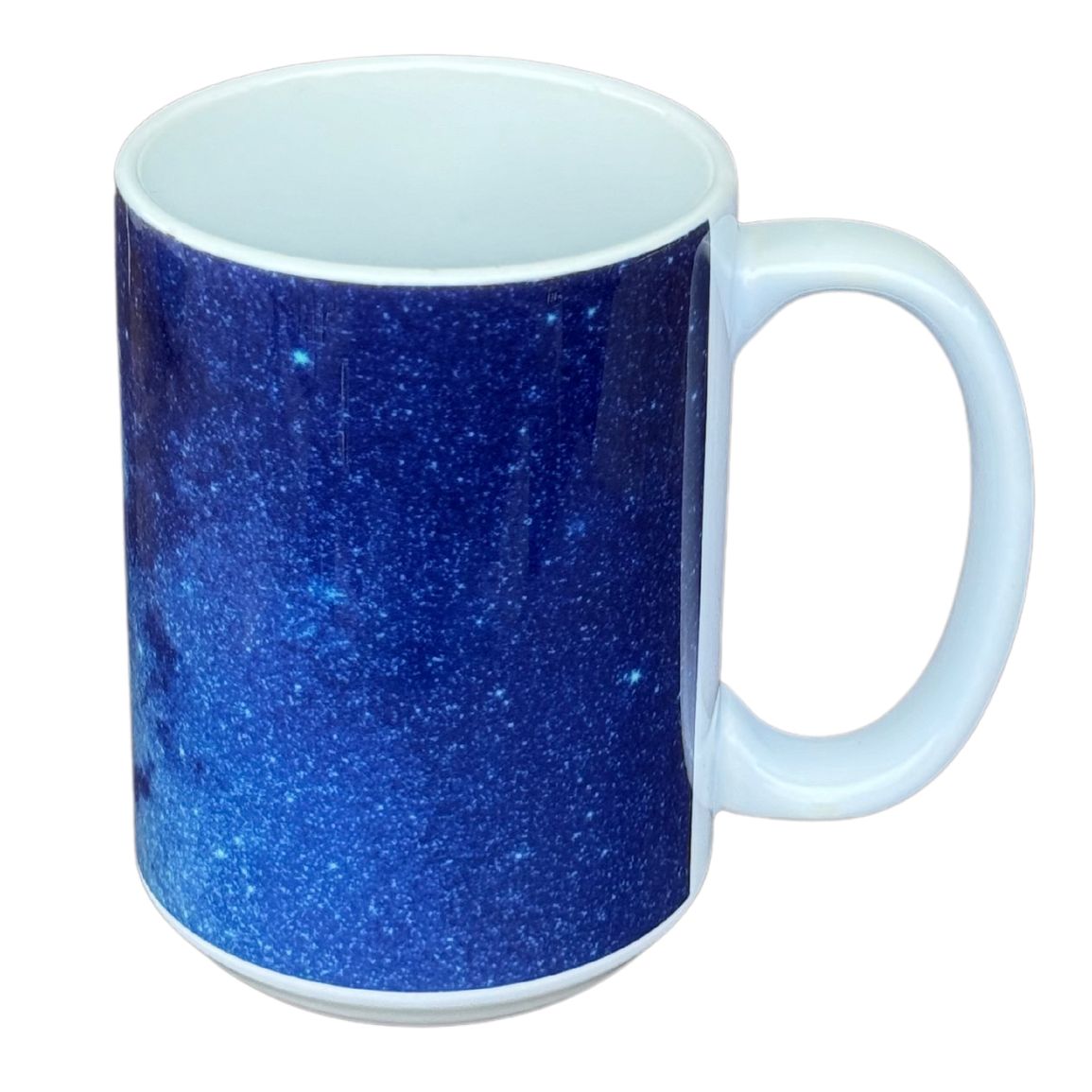 Billion Star 15oz White Mug